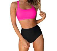 Mujeres En Vestido De Baño Gorditas Bikini Talle Cuello Moda Transparentes Azul Neon Brasileña Hot Solo Militar Delgadas Cacheteros Clasicos Iguales Punto Fisicoculturistas Ricas Zona