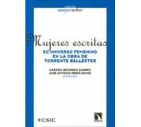 Mujeres Escritas: El Universo Femenino En La Obra De Torrente Bal Lest