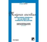 Mujeres Escritas: El Universo Femenino En La Obra De Torrente Bal Lest