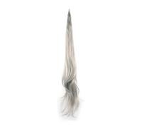 Mujeres Extensión de cabello sintético con cola caballo larga en capas Soowee, rubia, coletas flexibles, postizos Diario(0906)