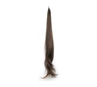 Mujeres Extensión de cabello sintético con cola caballo larga en capas Soowee, rubia, coletas flexibles, postizos Diario(230)