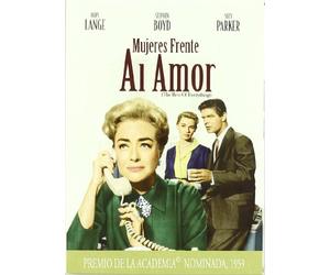 Mujeres Frente Al Amor [DVD]