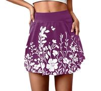 Mujeres Gorditas con Faldas Cortas Elegantes Rosa Abertura Fiesta Grandes Lila Animal Tie Polipiel Canastera Delante Largo Botines Abajo Campana Pañuelo Mallas Bohemias Ropa