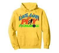 Mujeres Hombres que aman y juegan Pickleball. Pickleball divertido divertido Sudadera con Capucha