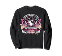 Mujeres I Am Storm They Whispered To Her You Can't Withstand Sudadera
