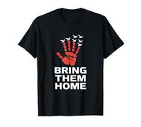 Mujeres Indígenas MMIW Uso Rojo para Mis Hermanas Camiseta