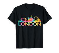 Mujeres Inglaterra Londres Camisas para hombres Reino Unido Camiseta