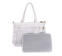 Mujeres JK Precioso Bolso De Mensajero Lindo Hombro Adolescente Estilo Universitario Dolor Bolso Niñas Bandolera Transparente Chica Estilo Japonés Hombro Estudiante Lona Dolor Mujeres Crossbody