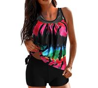 Mujeres Jóvenes En Traje De Baño Rosa Larga Conjunto Fruncido Bonitos Moldeadores Elegante Lateral Caderas Bottom Abertura Piel Vintage Inglés Iguales Sueltas Diminuto Ricas Olanes