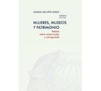 Mujeres Museos Y Patrimonio