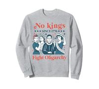 Mujeres no Reyes Lucha oligarquía Feminista Patriota 4 de Julio Sudadera