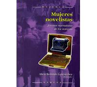 Mujeres Novelistas: Jovenes Narradoras De Los Noventa