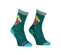 YPSILANTI ALPINE LIGHT COMP MID SOCKS W - C: pacific green_ T: 42-44