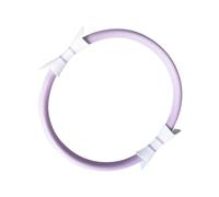 Mujeres Pilates Ring - Resistencia Pilates Hoop, Doble Grip Pilates Crcle | Anillo De Entrenamiento De Escultura De Músculos Del Corazón, Equipo De Ejercicio Sin Deslizamiento Yoga Y Accesorios De