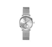 (Mujeres Plata Blanco) CHENXI Reloj de Primeras Marcas para Hombres Damas Reloj de Pulsera de Cuarzo