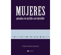 Mujeres Posadas En Un Hilo Casi Invisible