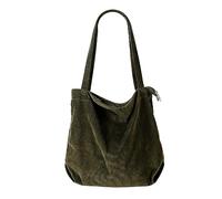 Mujeres Primavera Y Ocio Sólido Gran Capacidad Impermeable Versátil Cremallera Hombro Bolsas De Película De Golpe, AG., talla única