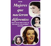 Mujeres que nacieron diferentes (CREACION)