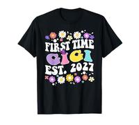 Mujeres Que Pronto serán Gigi 2027 para el Embarazo de mamá por Primera Vez Camiseta