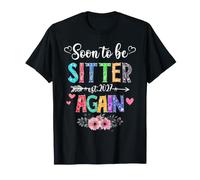Mujeres Que Pronto serán Hermanas, Otra Vez 2027 Día de la Madre Camiseta