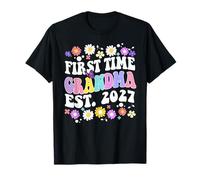 Mujeres Que Pronto serán la Abuela 2027 para el Embarazo de mamá por Primera Vez Camiseta