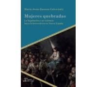 Mujeres Quebradas (ebook)