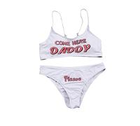 Mujeres Regular & Plus Size Yoga Booty Shorts Sexy Impreso Deportes Hot Pants Slip
