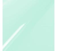 Mujeres Ruffles Cuero Pvc Evening Night Out Party Paquete Hip Event Dress,Light Green,L