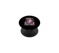 Mujeres-Sparkle Like A Unicorn Cute Unicorn Lover Magic PopSockets PopGrip Adhesivo
