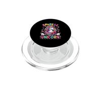 Mujeres-Sparkle Like A Unicorn Cute Unicorn Lover Magic PopSockets PopGrip para MagSafe