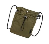 Mujeres Square Crossbody Bag Bandolera Teléfono Estilos Coreanos Messenger Moda Compras Todos los Días Para Dail Mujeres Moda Hombro Crossbody Cuadrado Péndulo Vaso, gris oscuro