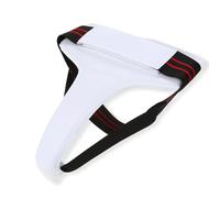 Mujeres Taekwondo Coquilla Guardia Boxeo Karate Jockstrap Sanda Entrepierna Protector (M)