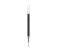 MUJI 無印良品 Recambio de bolígrafo liso de 0,3 mm (negro)