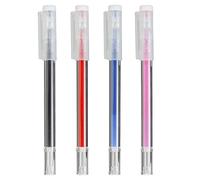 Muji bolígrafo de tinta borrable bolígrafos 0,5 mm 4-Colors Pack