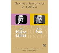 Mujica lainez y Manuel puig("grandes personajes a fondo") DVD