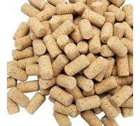 Mujiluxe 30 tapones de corcho para botellas de vino, para botellas de vino, botellas de cerveza, botellas de cristal, 3,8 x 2,1 cm