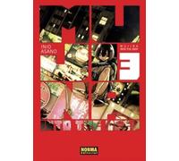 MUJINA INTO THE DEEP 03: 3 (INIO ASANO)