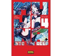MUJINA INTO THE DEEP 04: 4 (INIO ASANO)