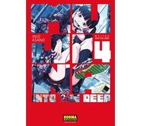 MUJINA INTO THE DEEP 04 CATALA: 4 (INIO ASANO)