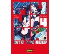MUJINA INTO THE DEEP 04 CATALA: 4 (INIO ASANO)