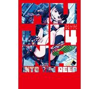 MUJINA INTO THE DEEP T.4 (MANGA VO JAPONAIS)