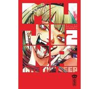 Mujina into the deep - Tome 2 (Big Kana)