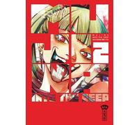 Mujina into the deep - Tome 2 (Big Kana)