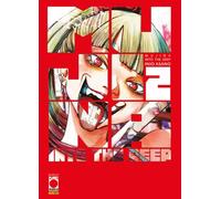Mujina into the deep (Vol. 2) (Planet manga)