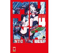 Mujina into the deep (Vol. 4) (Planet manga)