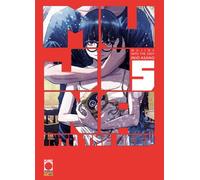 Mujina into the deep (Vol. 5) (Planet manga)