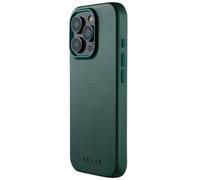 Mujjo Leather Case iPhone 16 Pro Max Verde Vivo - MUJJO-CL-055-LG