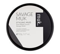 muk Haircare Cuidado y peinado del cabello Styling Muds Savage muk Styling Mud 50 g