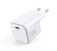 Mukiya Cargador USB C 100W, GAN Cargador Carga Rapida, Adaptador Tipo C Compatible con Mac-Book Mini/Pro/Air, Pixel-Book, Think-Pad, i-Pad Pro, i-Phone Series 17/16/15, Galaxy S25/S24/S23