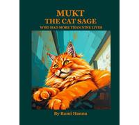 MUKT THE CAT SAGE (Mystical Tales: Fables for the Inner Journey)